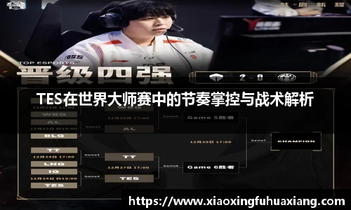 TES在世界大师赛中的节奏掌控与战术解析