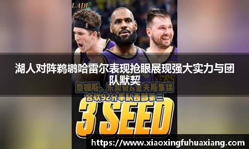 湖人对阵鹈鹕哈雷尔表现抢眼展现强大实力与团队默契